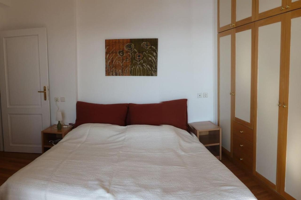 Villa Liana Sourpi Bagian luar foto